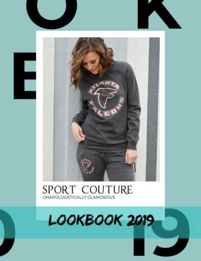 2019 Sport Couture Lookbook