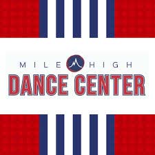 Mile High Dance Center Logo