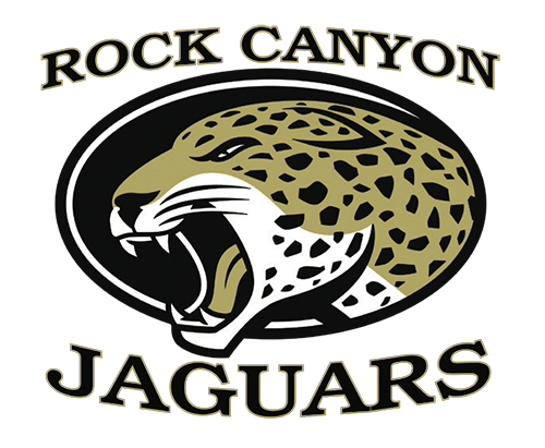 Rock Canyon Jaguars Logo